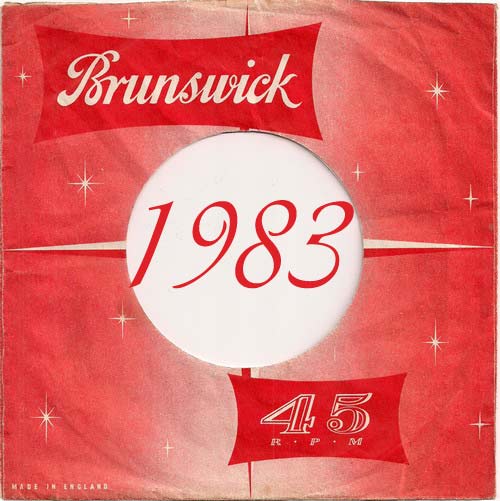 1983 Banner